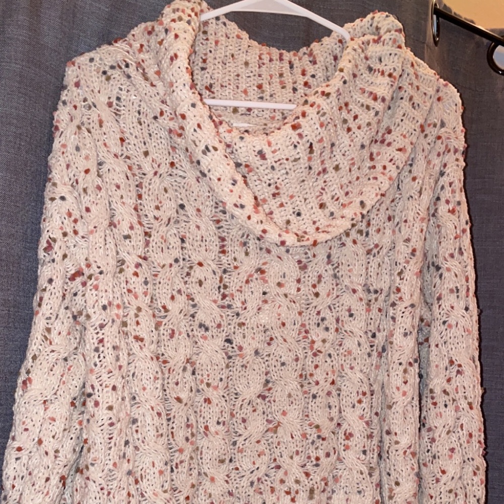 boutique sweater